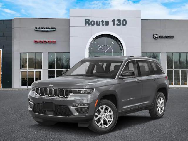 2025 Jeep Grand Cherokee GRAND CHEROKEE LAREDO X 4X4