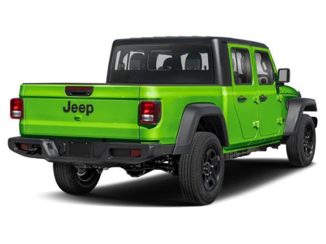 2025 Jeep Gladiator GLADIATOR WILLYS 4X4
