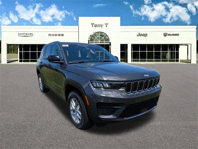 2025 Jeep Grand Cherokee GRAND CHEROKEE LAREDO X 4X2