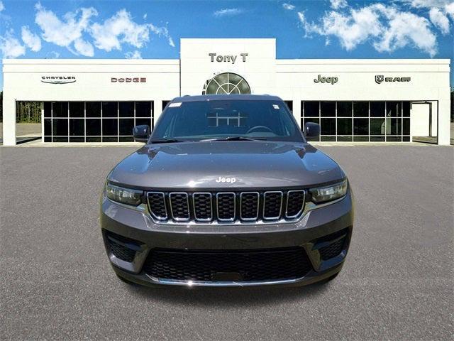 2025 Jeep Grand Cherokee GRAND CHEROKEE LAREDO X 4X2