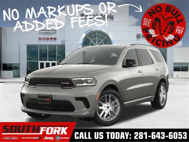2025 Dodge Durango DURANGO GT PLUS AWD
