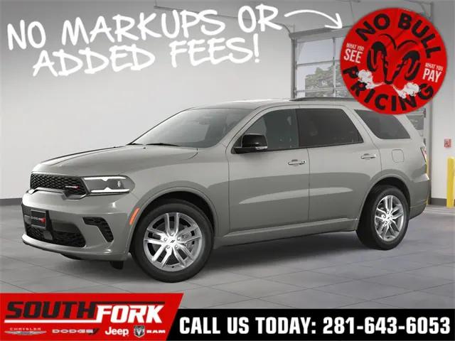 2025 Dodge Durango DURANGO GT PLUS AWD