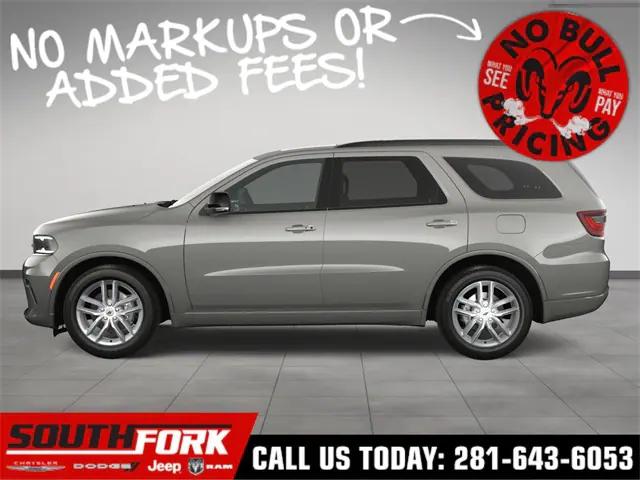 2025 Dodge Durango DURANGO GT PLUS AWD