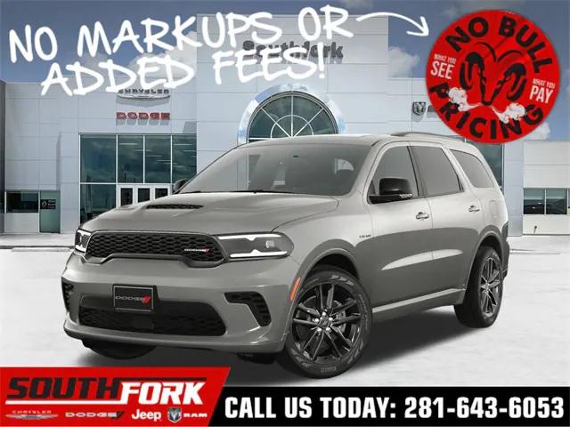 2025 Dodge Durango DURANGO R/T PLUS AWD