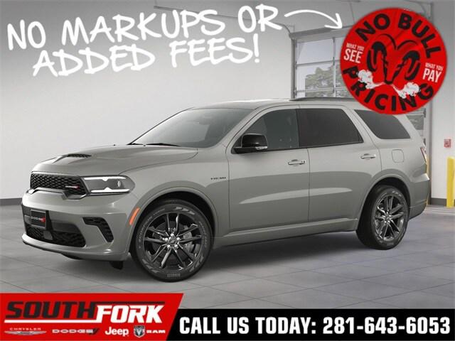 2025 Dodge Durango DURANGO R/T PLUS AWD