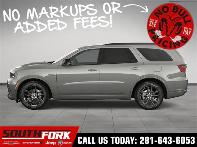 2025 Dodge Durango DURANGO R/T PLUS AWD
