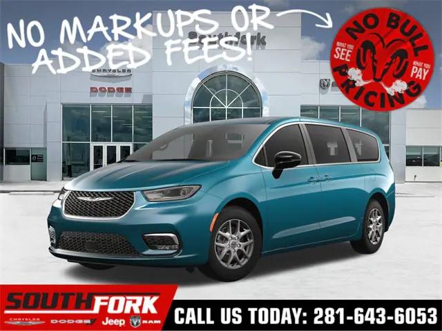 2025 Chrysler Pacifica PACIFICA SELECT 2025 Chrysler Pacifica PACIFICA SELECT