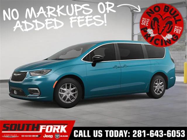 2025 Chrysler Pacifica PACIFICA SELECT 2025 Chrysler Pacifica PACIFICA SELECT