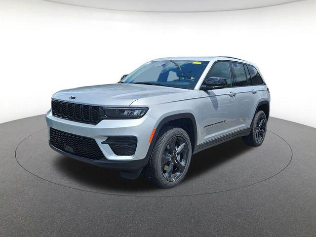 2025 Jeep Grand Cherokee GRAND CHEROKEE ALTITUDE X 4X4 2025 Jeep Grand Cherokee GRAND CHEROKEE ALTITUDE X 4X4