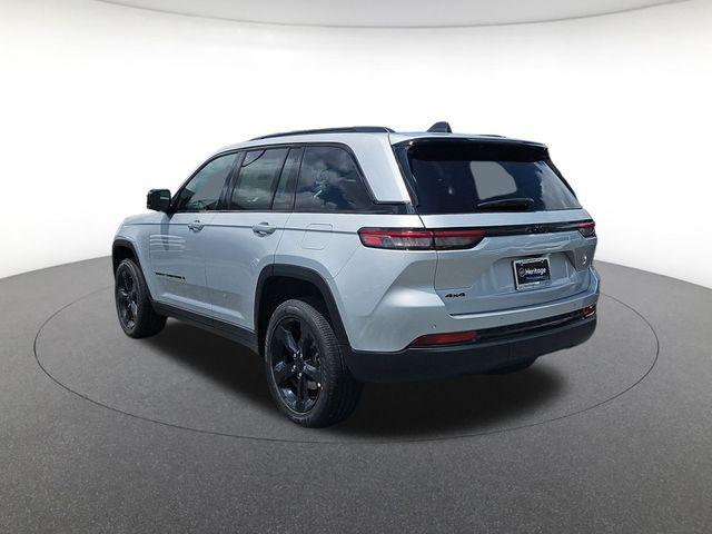 2025 Jeep Grand Cherokee GRAND CHEROKEE ALTITUDE X 4X4 2025 Jeep Grand Cherokee GRAND CHEROKEE ALTITUDE X 4X4