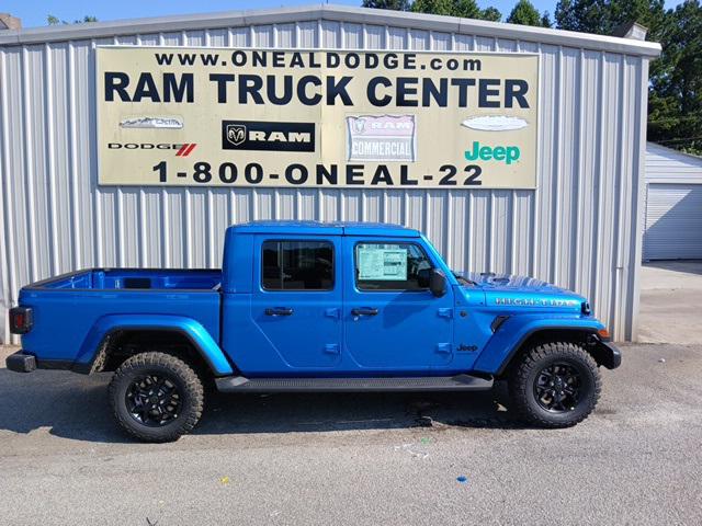 2025 Jeep Gladiator GLADIATOR HIGH TIDE 4X4