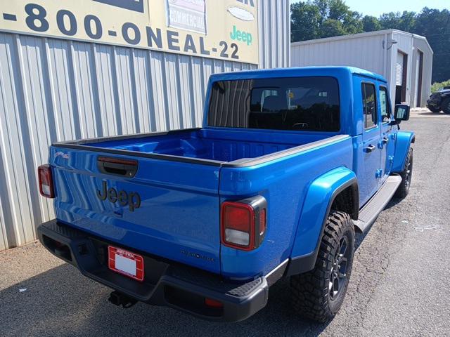 2025 Jeep Gladiator GLADIATOR HIGH TIDE 4X4