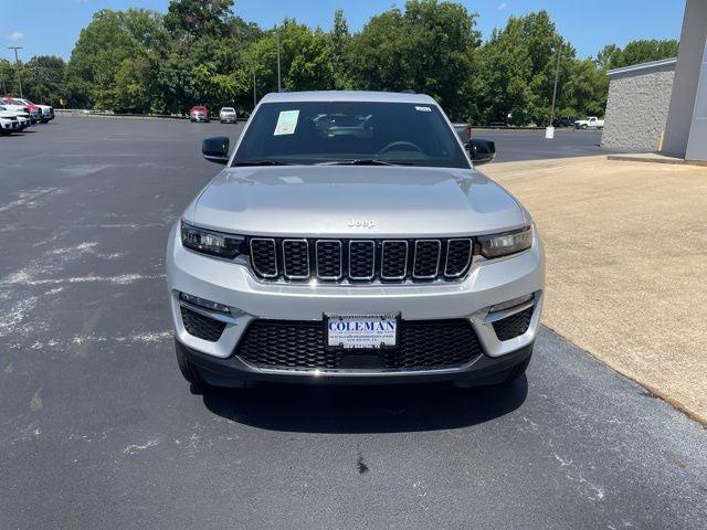 2025 Jeep Grand Cherokee GRAND CHEROKEE LIMITED 4X2