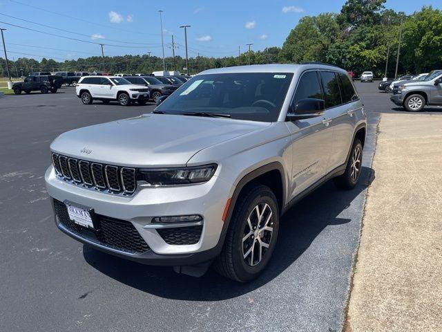 2025 Jeep Grand Cherokee GRAND CHEROKEE LIMITED 4X2