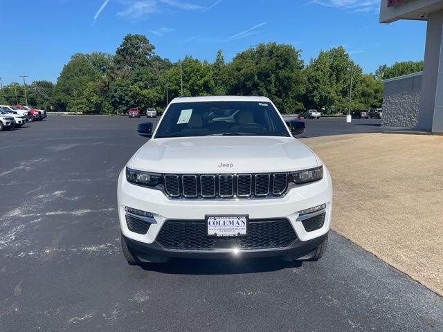 2025 Jeep Grand Cherokee GRAND CHEROKEE LIMITED 4X2