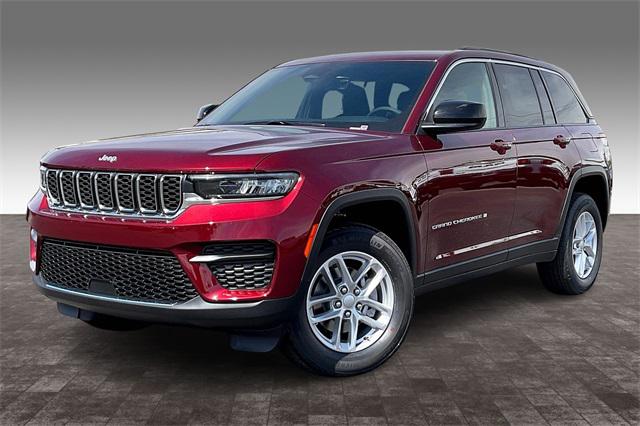 2025 Jeep Grand Cherokee GRAND CHEROKEE LAREDO X 4X4 2025 Jeep Grand Cherokee GRAND CHEROKEE LAREDO X 4X4