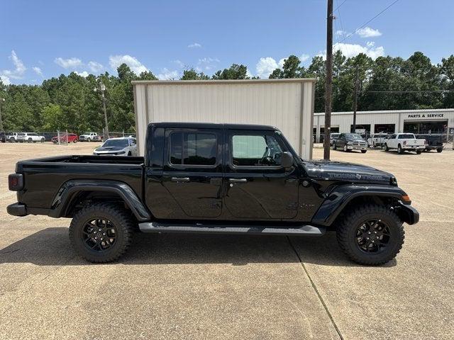 2025 Jeep Gladiator GLADIATOR TEXAS TRAIL 4X4