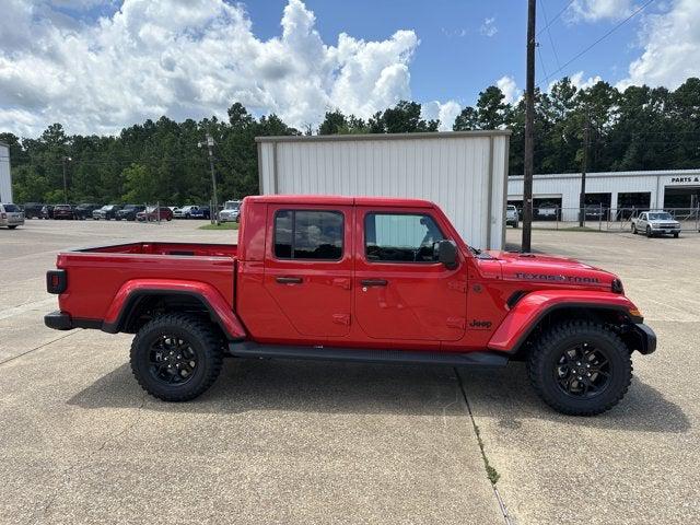 2025 Jeep Gladiator GLADIATOR TEXAS TRAIL 4X4