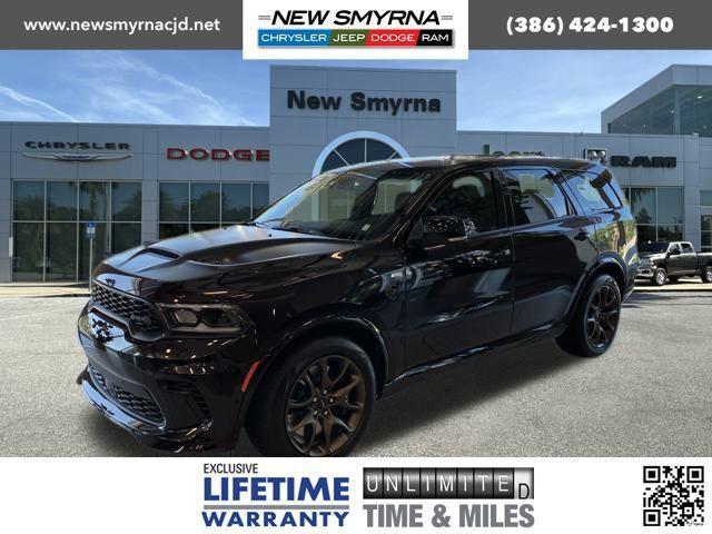 2025 Dodge Durango DURANGO SRT HELLCAT BRASS MONKEY AWD