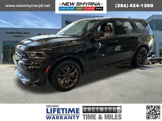 2025 Dodge Durango DURANGO SRT HELLCAT BRASS MONKEY AWD