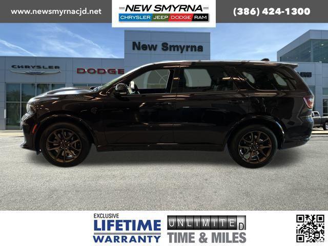 2025 Dodge Durango DURANGO SRT HELLCAT BRASS MONKEY AWD