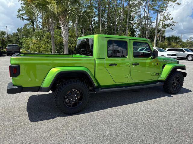 2025 Jeep Gladiator GLADIATOR HIGH TIDE 4X4