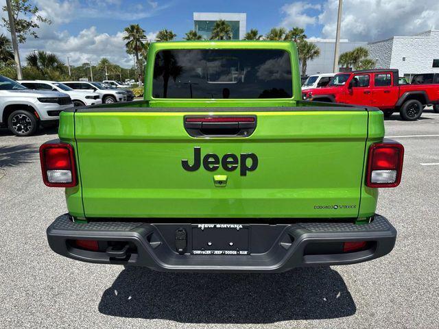 2025 Jeep Gladiator GLADIATOR HIGH TIDE 4X4