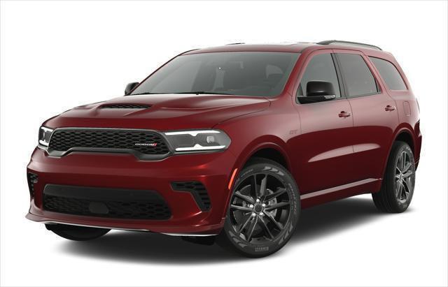 2025 Dodge Durango DURANGO GT PLUS AWD