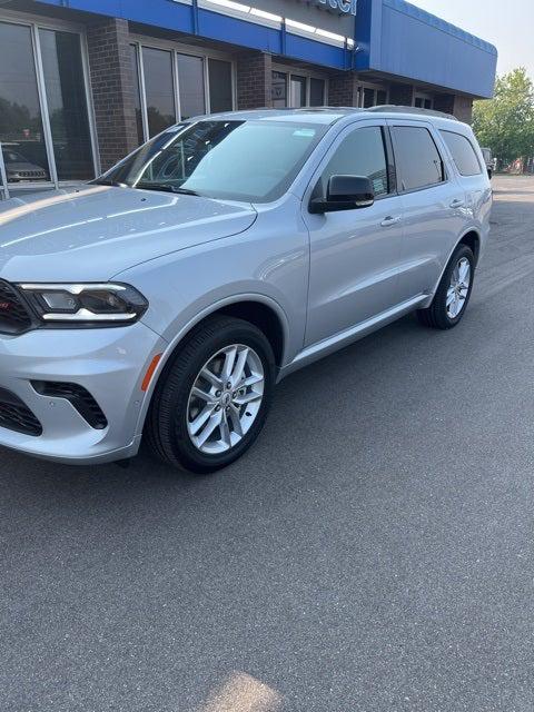 2025 Dodge Durango DURANGO GT PLUS AWD