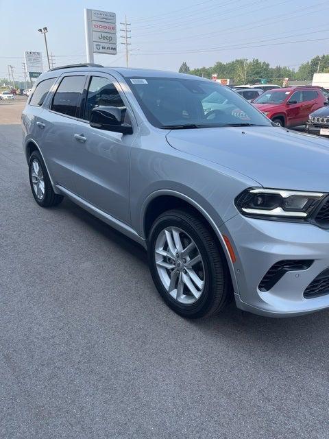 2025 Dodge Durango DURANGO GT PLUS AWD