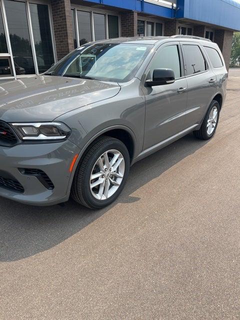 2025 Dodge Durango DURANGO GT PLUS AWD