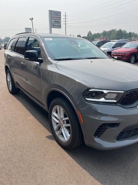 2025 Dodge Durango DURANGO GT PLUS AWD