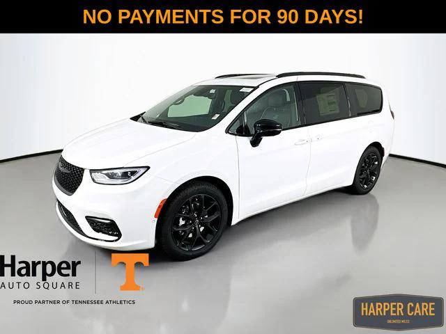 2025 Chrysler Pacifica PACIFICA LIMITED