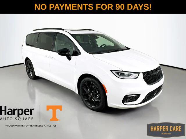 2025 Chrysler Pacifica PACIFICA LIMITED