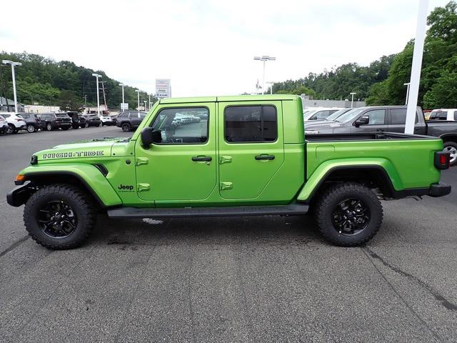 2025 Jeep Gladiator GLADIATOR HIGH TIDE 4X4