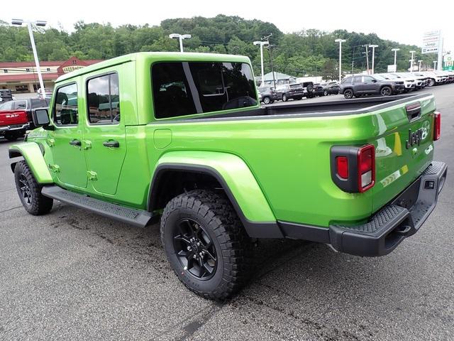 2025 Jeep Gladiator GLADIATOR HIGH TIDE 4X4