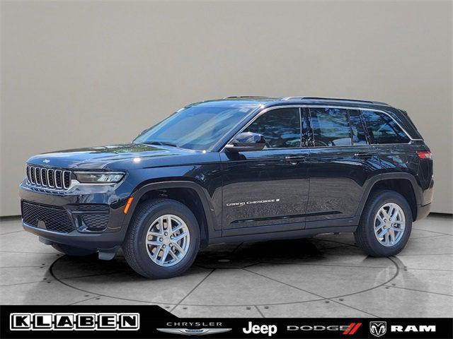2025 Jeep Grand Cherokee GRAND CHEROKEE LAREDO X 4X4 2025 Jeep Grand Cherokee GRAND CHEROKEE LAREDO X 4X4
