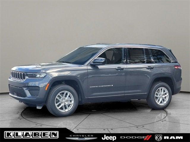 2025 Jeep Grand Cherokee GRAND CHEROKEE LAREDO X 4X4 2025 Jeep Grand Cherokee GRAND CHEROKEE LAREDO X 4X4