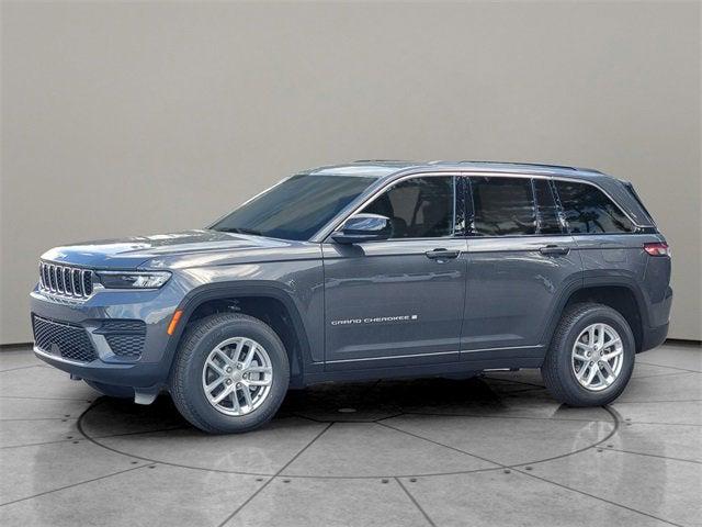 2025 Jeep Grand Cherokee GRAND CHEROKEE LAREDO X 4X4 2025 Jeep Grand Cherokee GRAND CHEROKEE LAREDO X 4X4