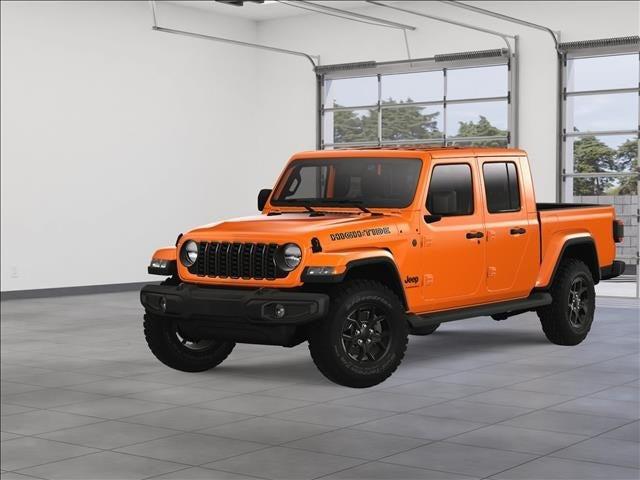 2025 Jeep Gladiator GLADIATOR HIGH TIDE 4X4