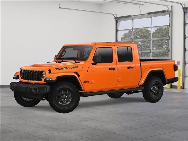 2025 Jeep Gladiator GLADIATOR HIGH TIDE 4X4