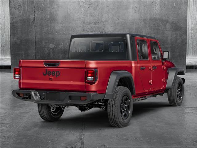 2025 Jeep Gladiator GLADIATOR SPORT 4X4 2025 Jeep Gladiator GLADIATOR SPORT 4X4