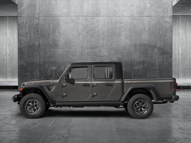 2025 Jeep Gladiator GLADIATOR RUBICON 4X4 2025 Jeep Gladiator GLADIATOR RUBICON 4X4
