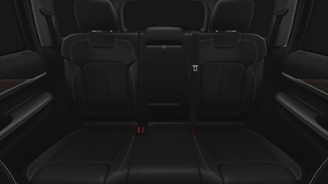 2025 Jeep Grand Cherokee GRAND CHEROKEE LIMITED 4X4 2025 Jeep Grand Cherokee GRAND CHEROKEE LIMITED 4X4