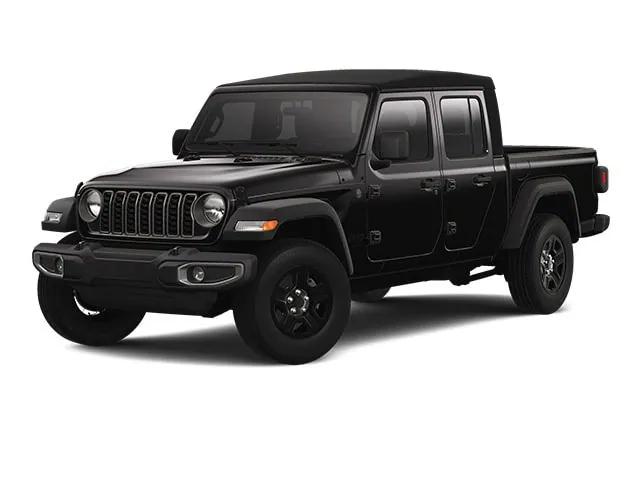 2025 Jeep Gladiator GLADIATOR HIGH TIDE 4X4 2025 Jeep Gladiator GLADIATOR HIGH TIDE 4X4