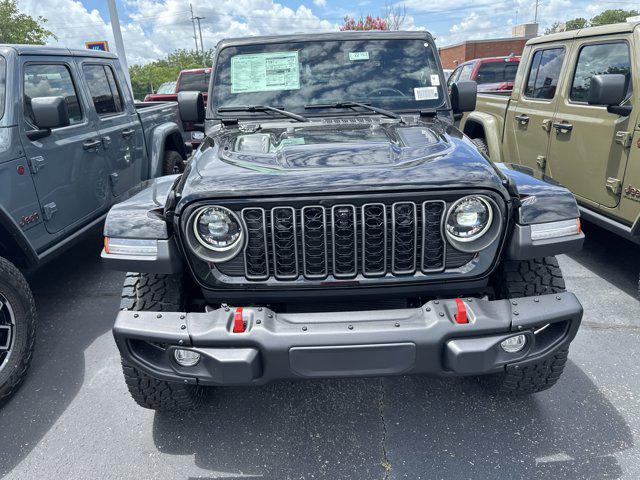 2025 Jeep Gladiator GLADIATOR RUBICON X 4X4 2025 Jeep Gladiator GLADIATOR RUBICON X 4X4
