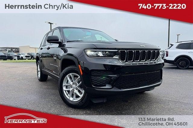 2025 Jeep Grand Cherokee GRAND CHEROKEE LAREDO X 4X4