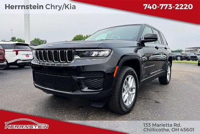 2025 Jeep Grand Cherokee GRAND CHEROKEE LAREDO X 4X4
