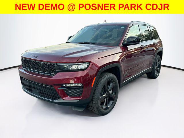 2025 Jeep Grand Cherokee GRAND CHEROKEE LIMITED 4X2 2025 Jeep Grand Cherokee GRAND CHEROKEE LIMITED 4X2