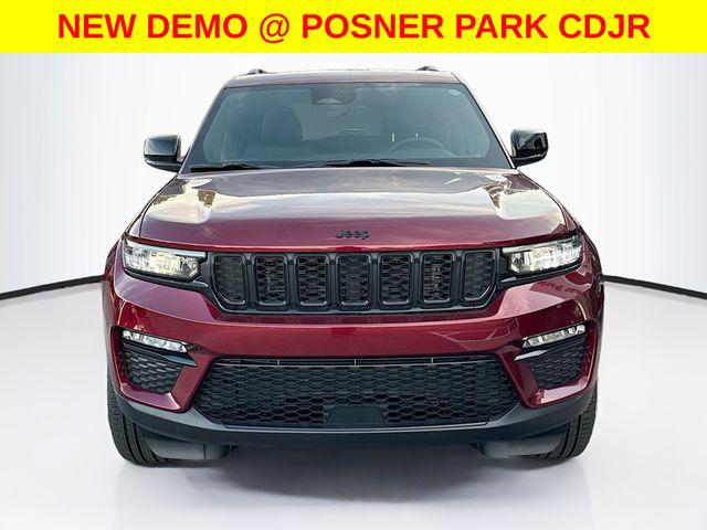 2025 Jeep Grand Cherokee GRAND CHEROKEE LIMITED 4X2 2025 Jeep Grand Cherokee GRAND CHEROKEE LIMITED 4X2